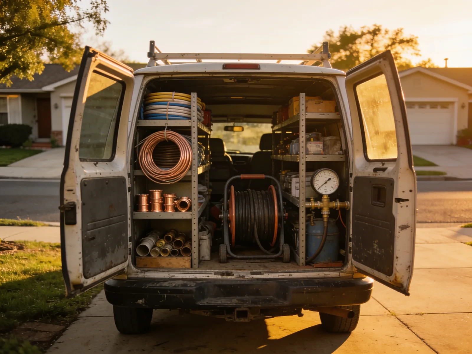 Emergency Plumber company in Saint Libory, IL